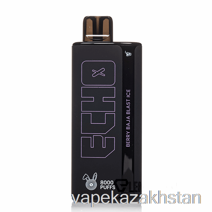 Vape Smoke ECHO 8000 Disposable Berry Baja Blast
